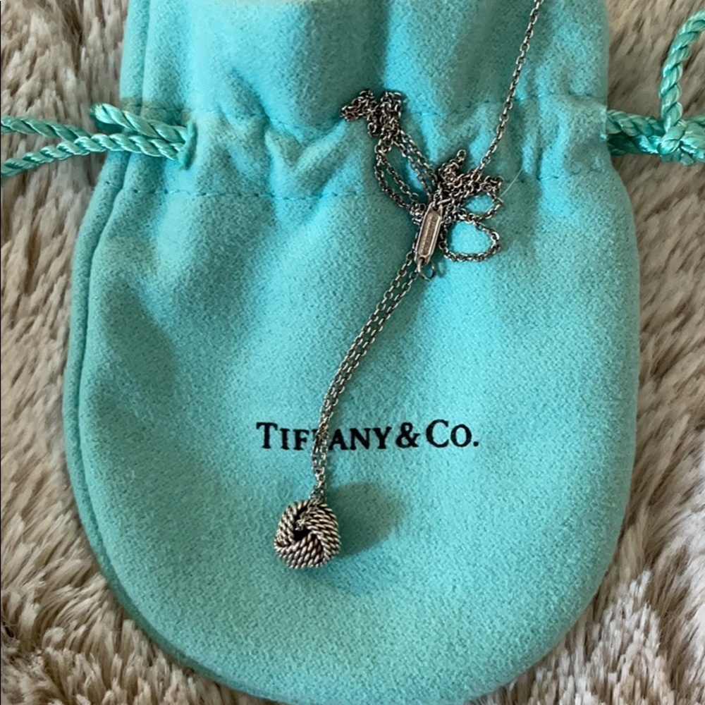 Tiffany&co necklace